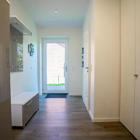 Ilayda Apartment Busum